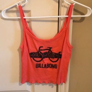 Women’s Billabong Crop Tank